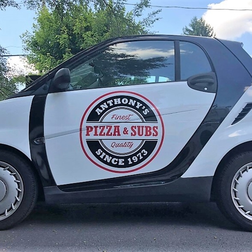 Vehicle Graphics